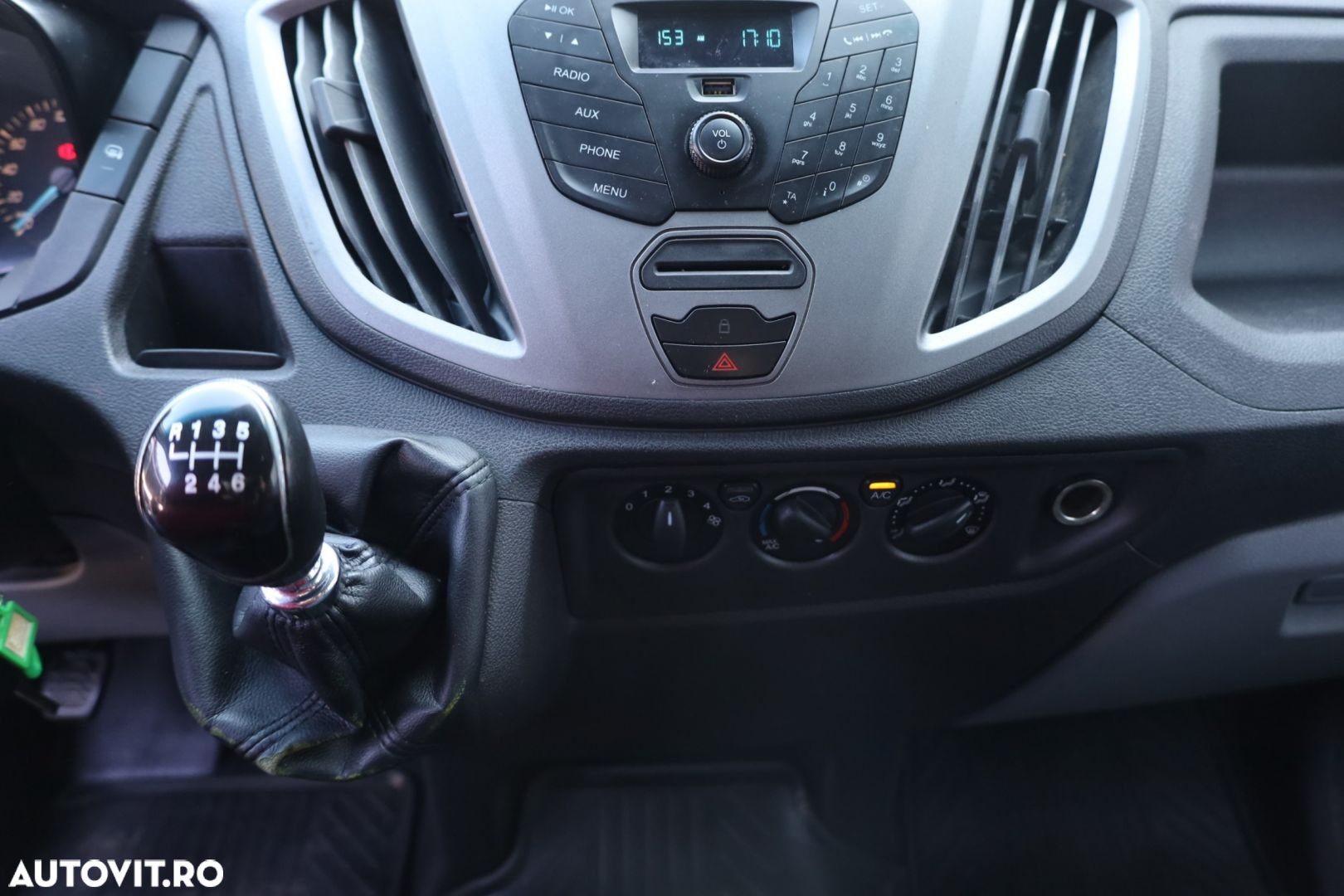 Ford Transit Frigo - 15