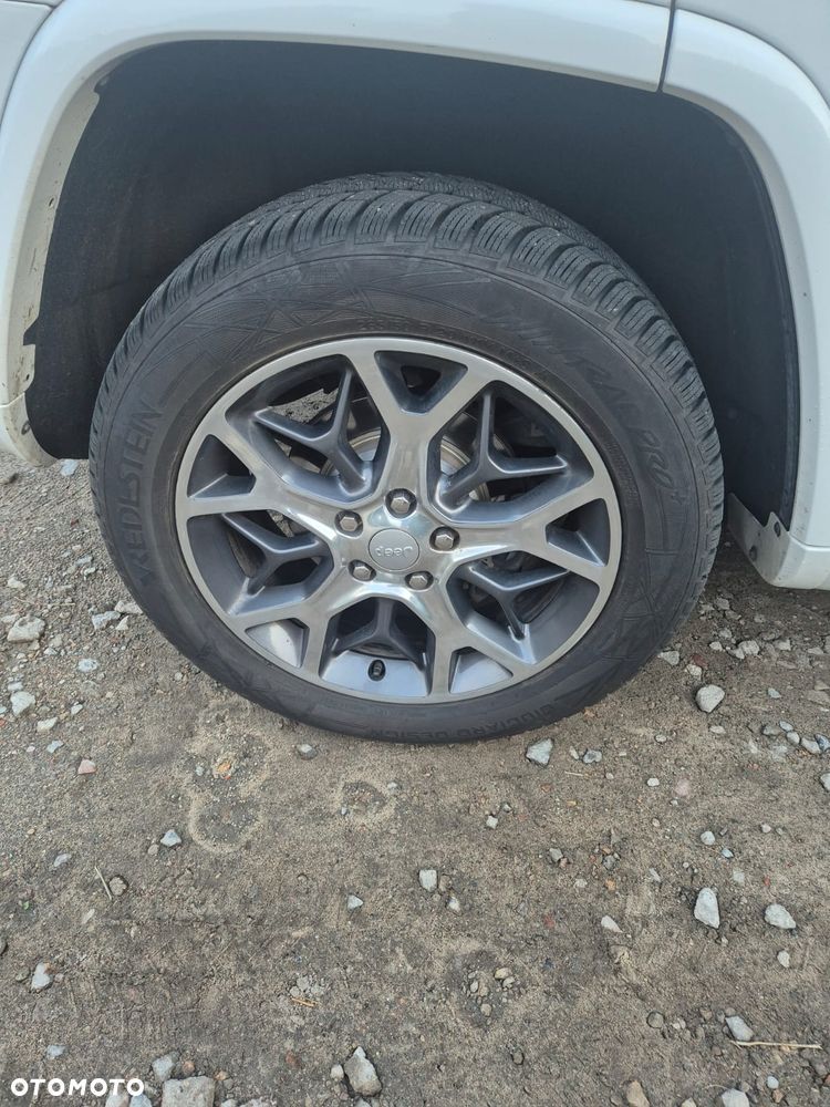 Jeep Grand Cherokee 3.6 V6 Overland - 9