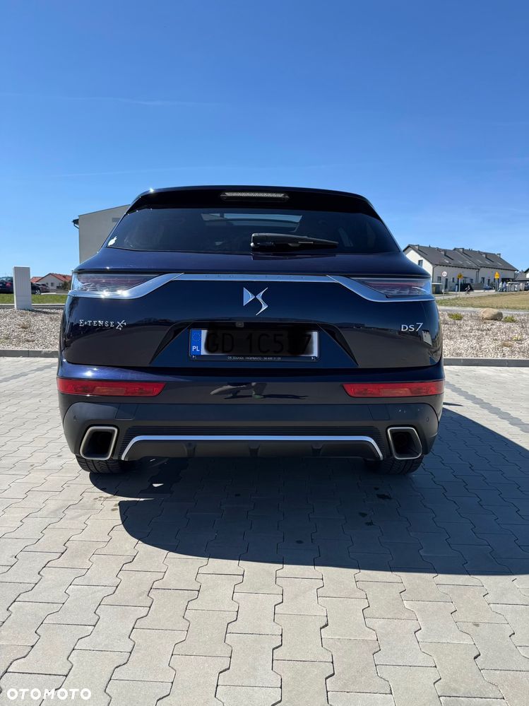 DS Automobiles DS 7 Crossback 1.6 E-Tense 4x4 Rivoli - 4