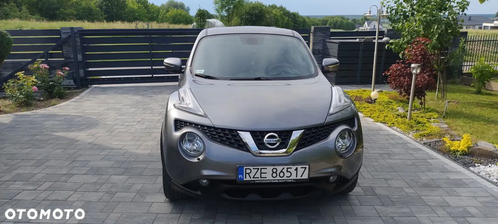 Nissan Juke 1.2 DIG-T Tekna - 1