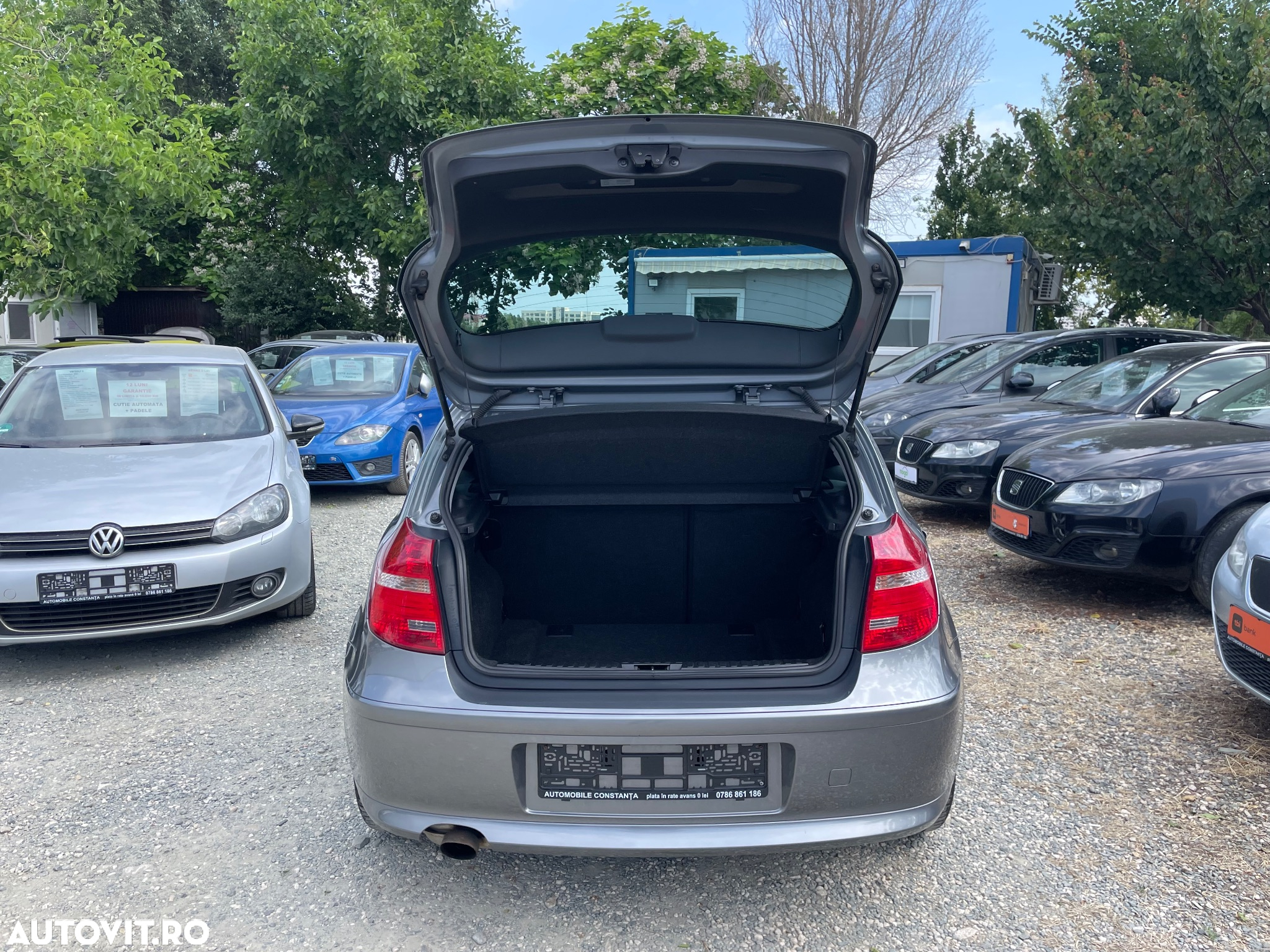 BMW Seria 1 116i - 15