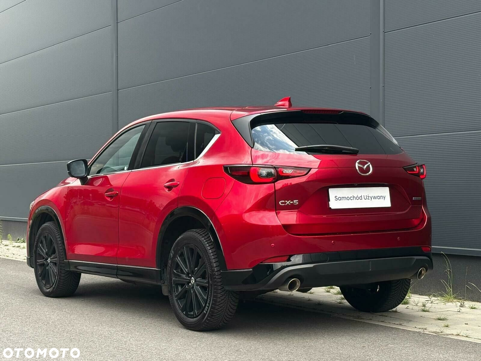 Mazda CX-5 - 3