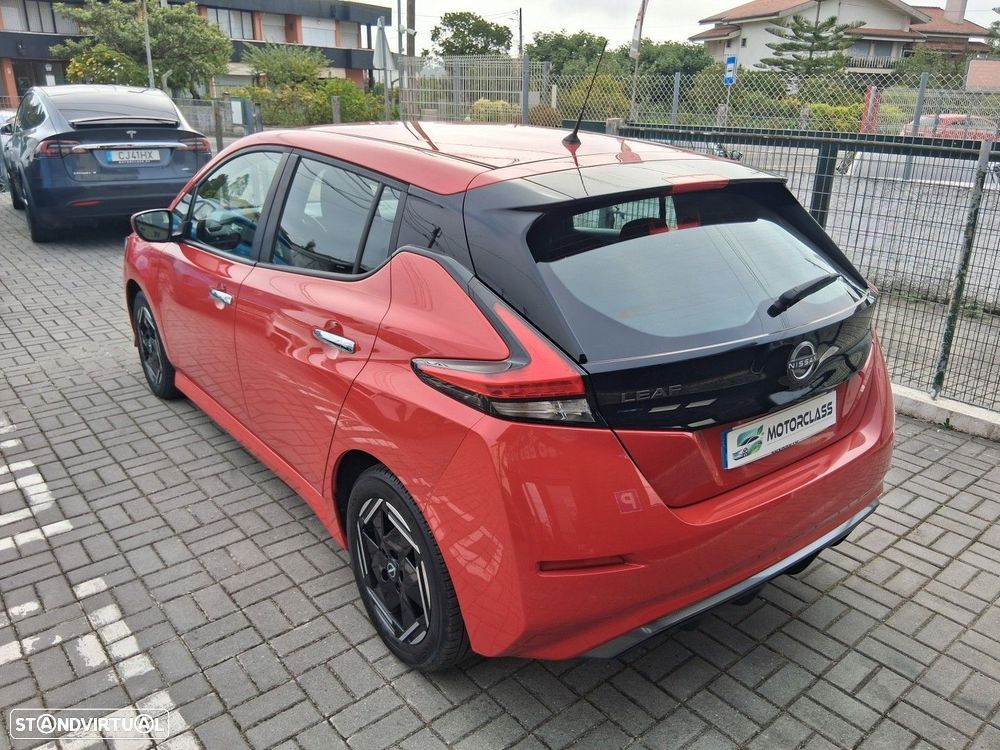 Nissan Leaf Acenta - 8
