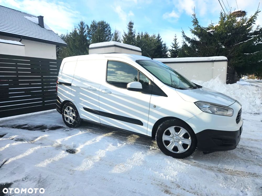 Ford Transit Courier - 5