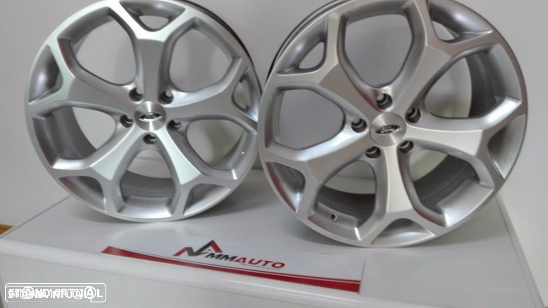 Jantes Ford Focus ST 18 - 1