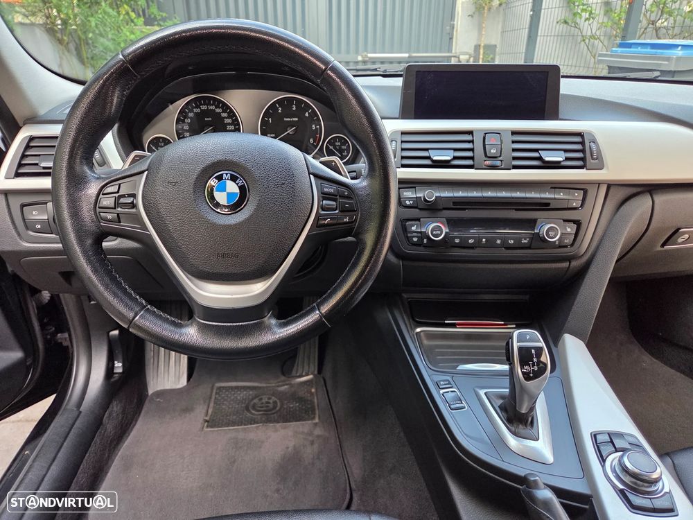 BMW 320 - 10