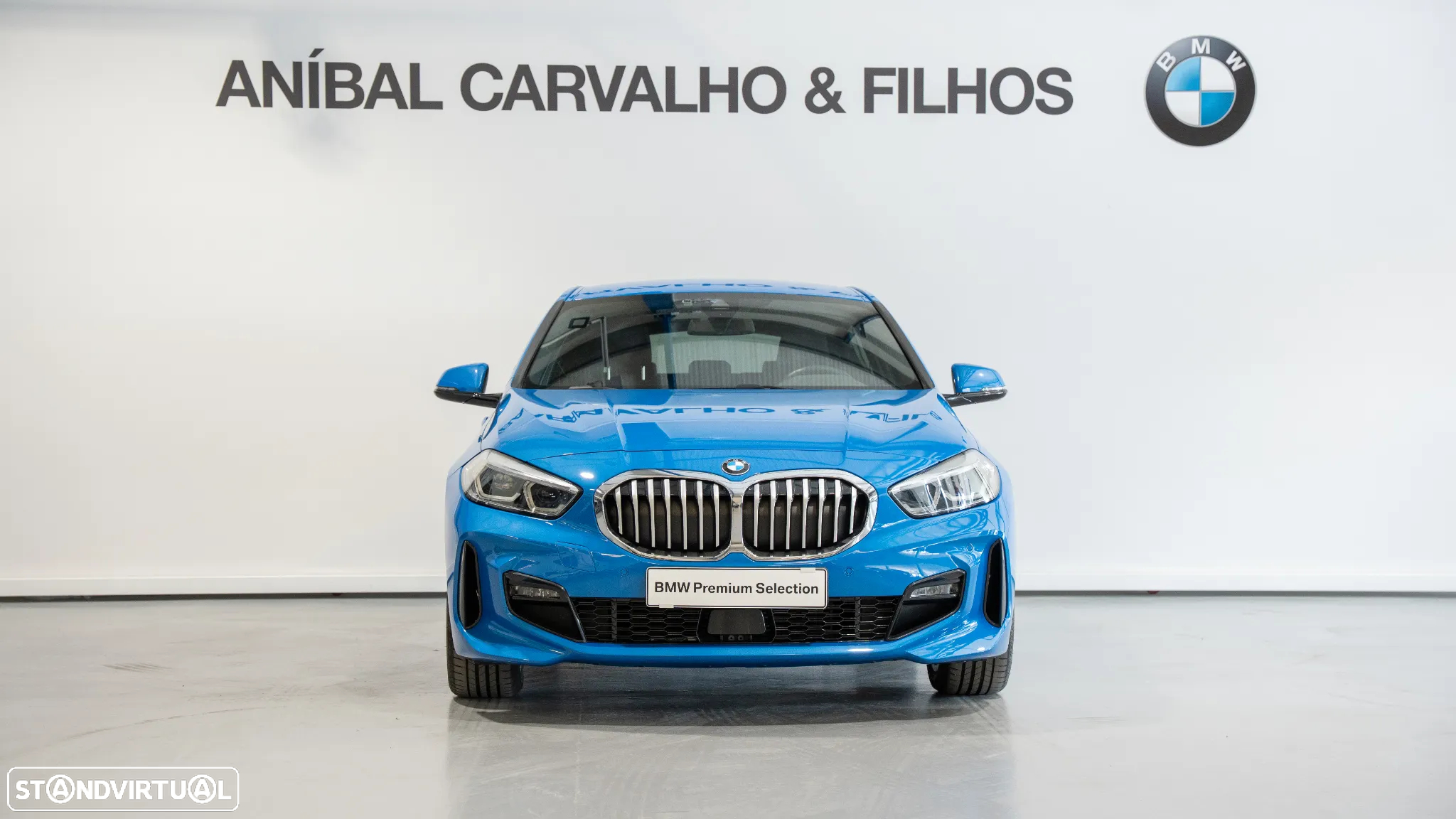BMW 116 d Pack Desportivo M Auto - 3