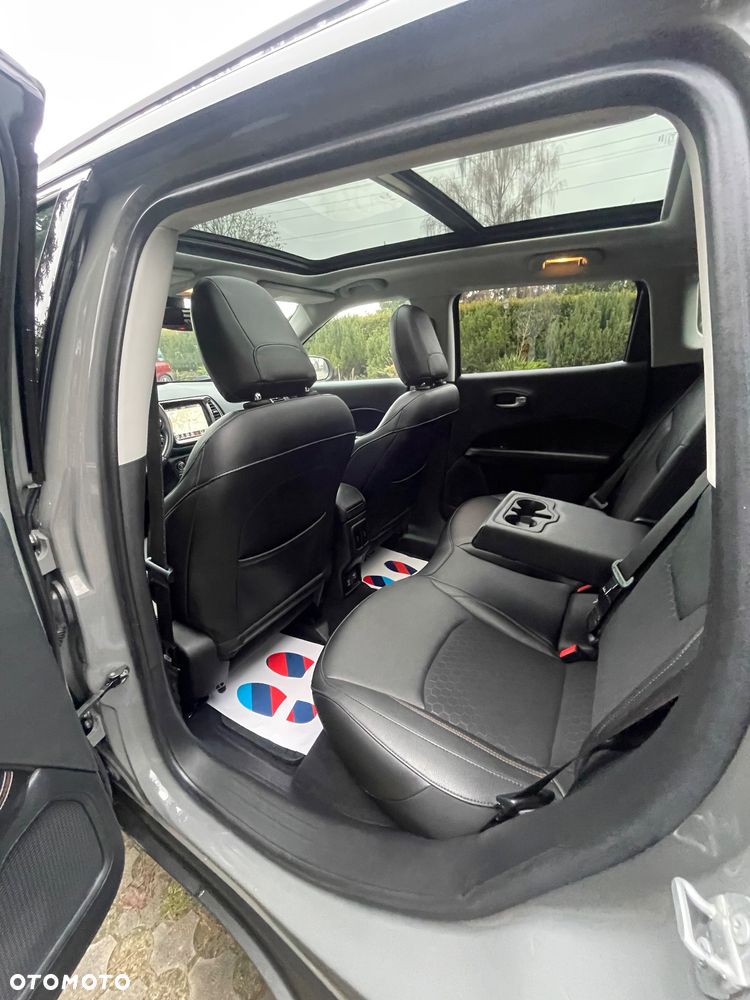 Jeep Compass 1.3 GSE T4 Automatik Limited - 7