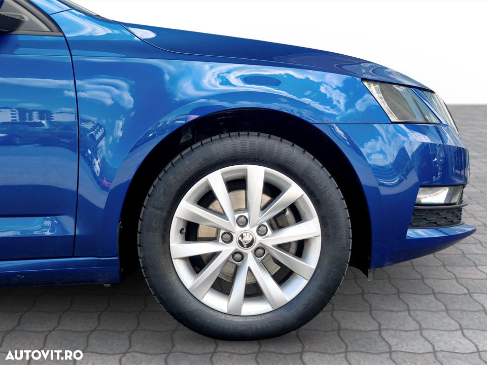 Skoda Octavia - 11