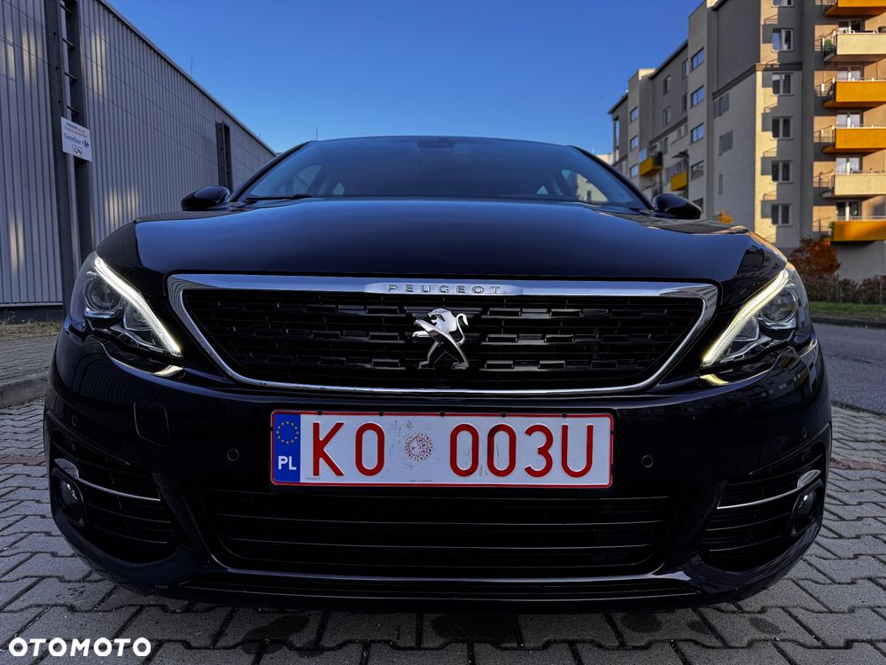Peugeot 308 PureTech 130 GPF Stop & Start Active Business-Paket - 8