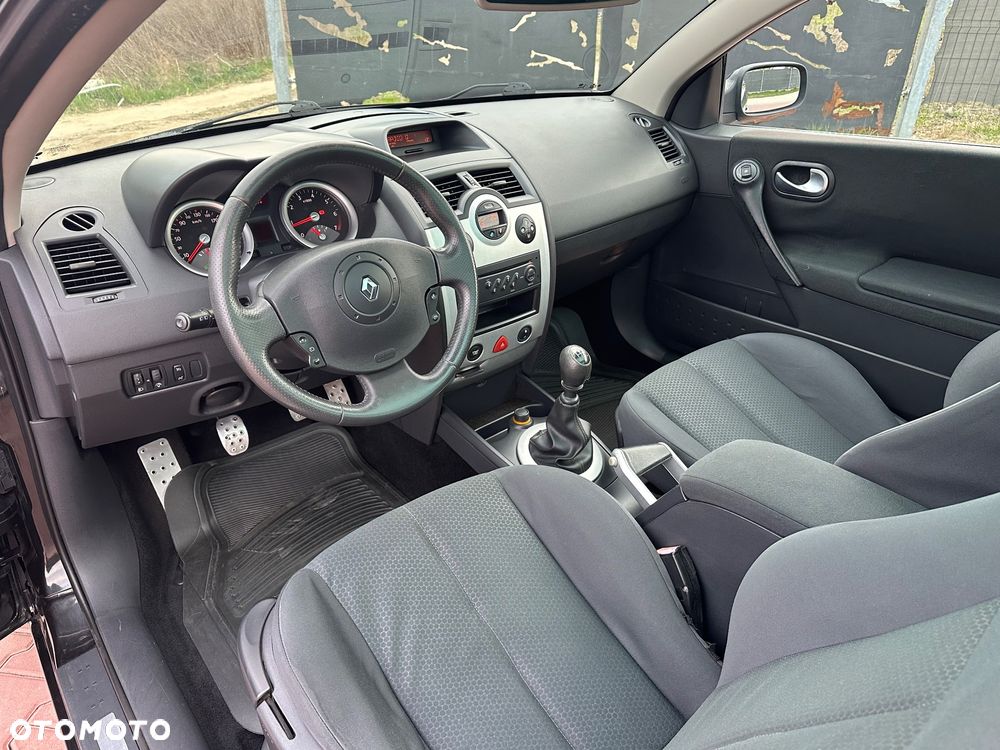 Renault Megane 2.0 Coupe-Cabriolet Confort Dynamique - 28