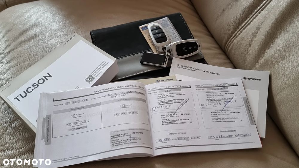 Hyundai Tucson 1.6 T-GDi Executive 2WD - 7