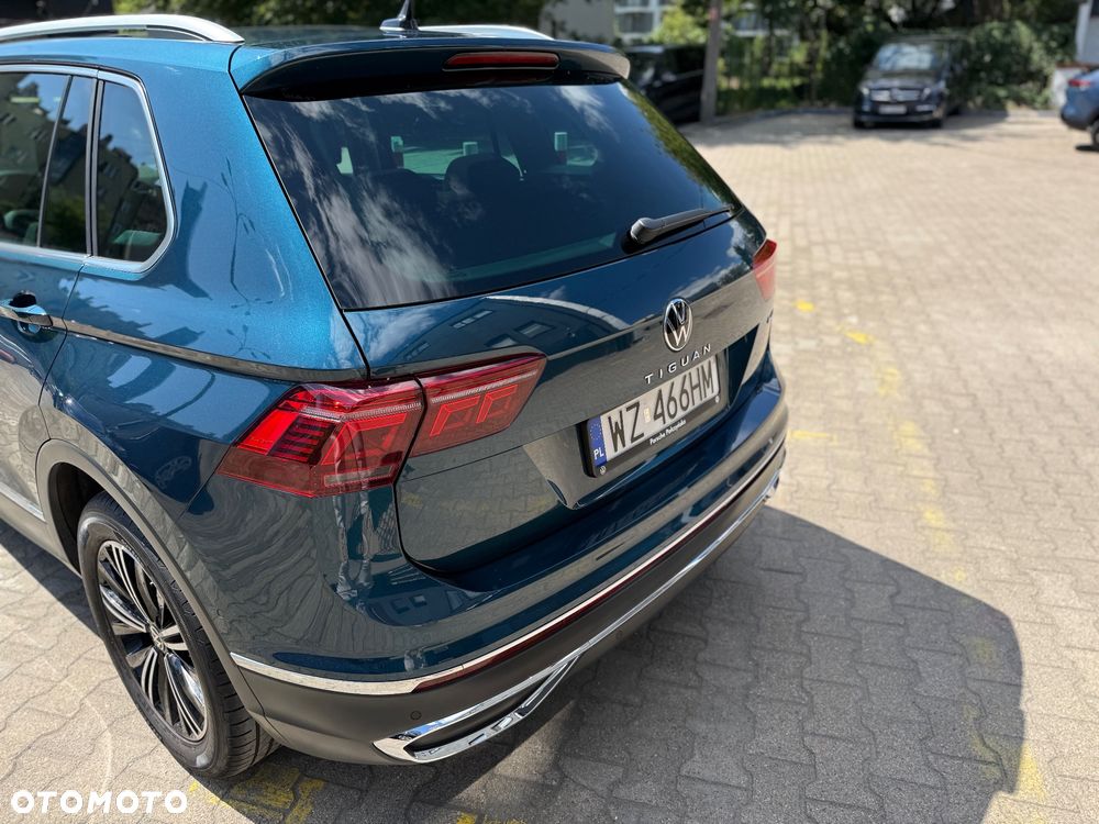 Volkswagen Tiguan 2.0 TSI 4Mot Elegance DSG - 8