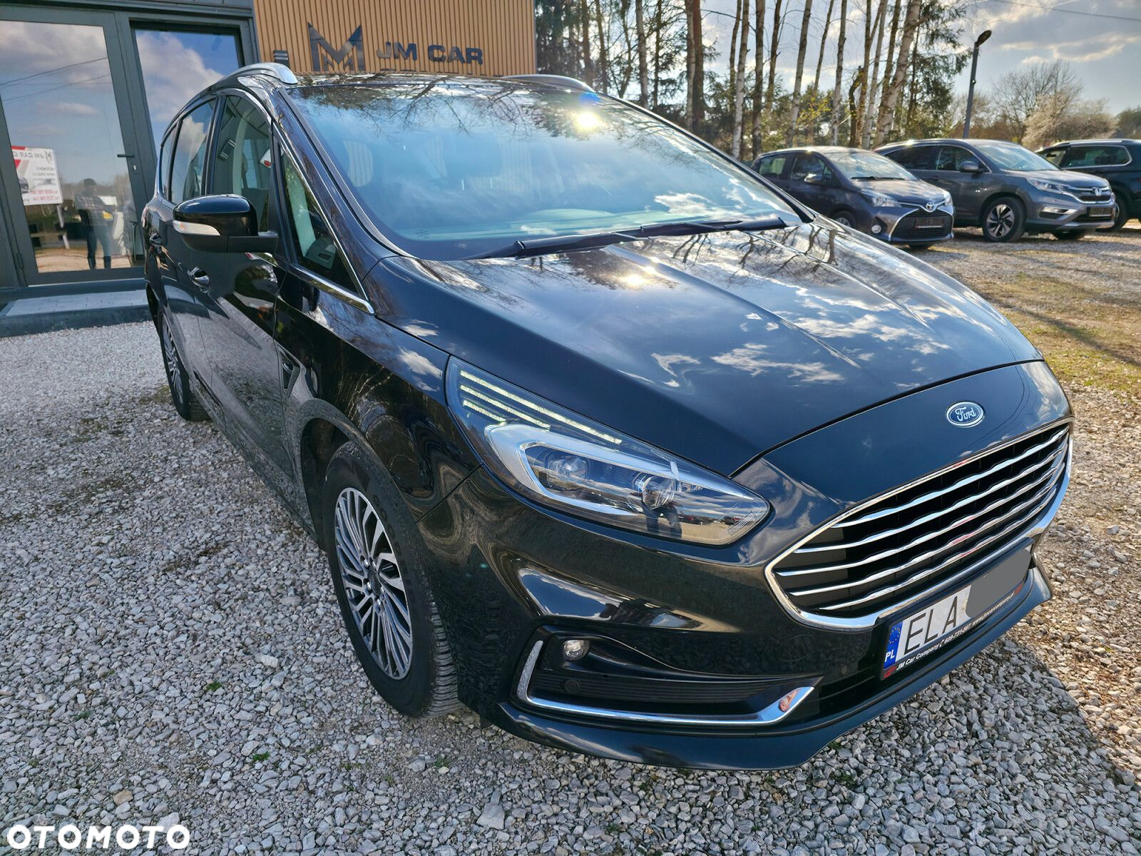 Ford S-Max - 2