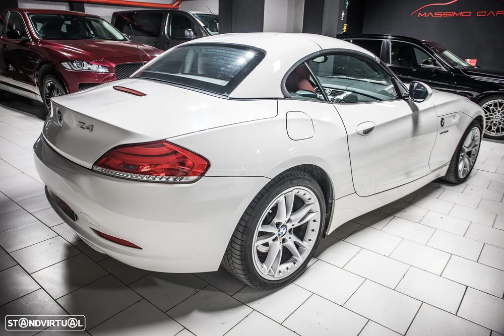 BMW Z4 23 i Auto - 12