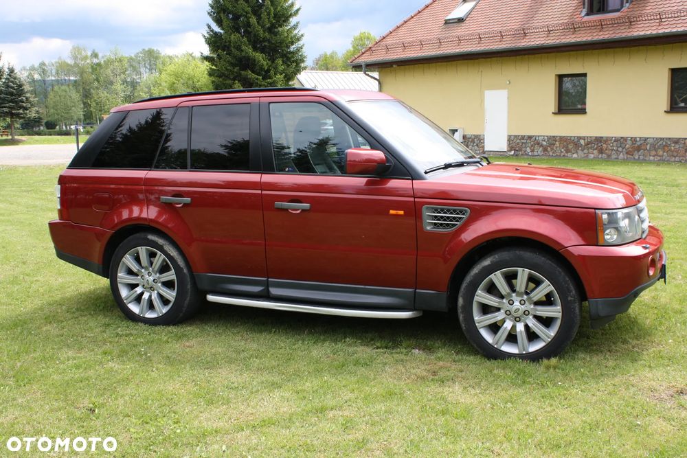 Land Rover Range Rover Sport S 3.6TD V8 HSE - 2