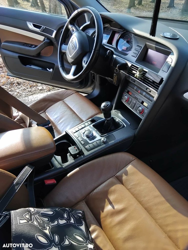 Audi A6 2.0 TDI - 6