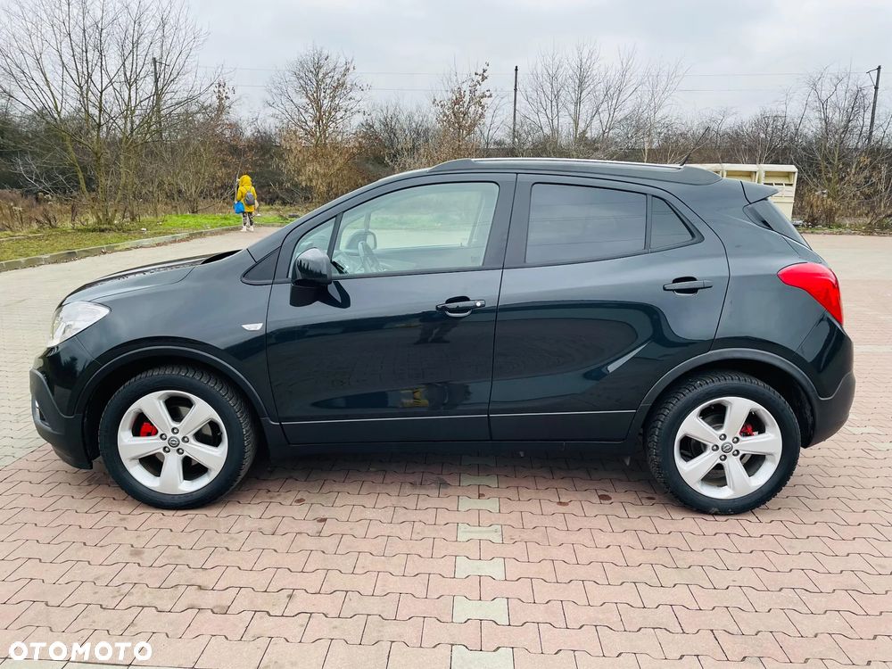 Opel Mokka 1.4 Turbo ecoFLEX Start/Stop 4x4 Innovation - 2