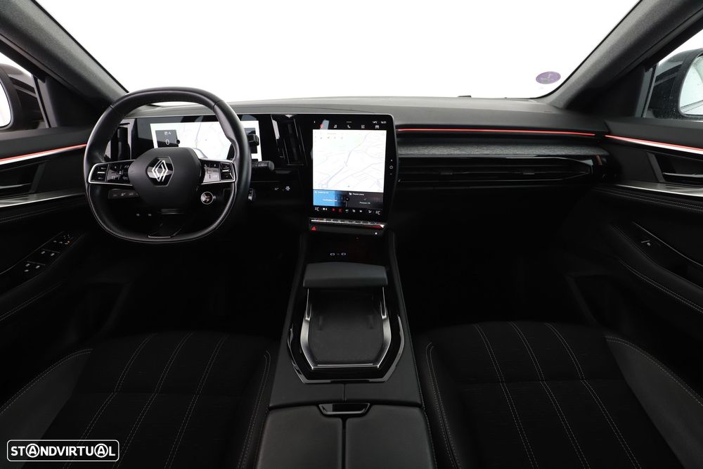 Renault Austral 1.3 Mild Hybrid Iconic Auto - 4