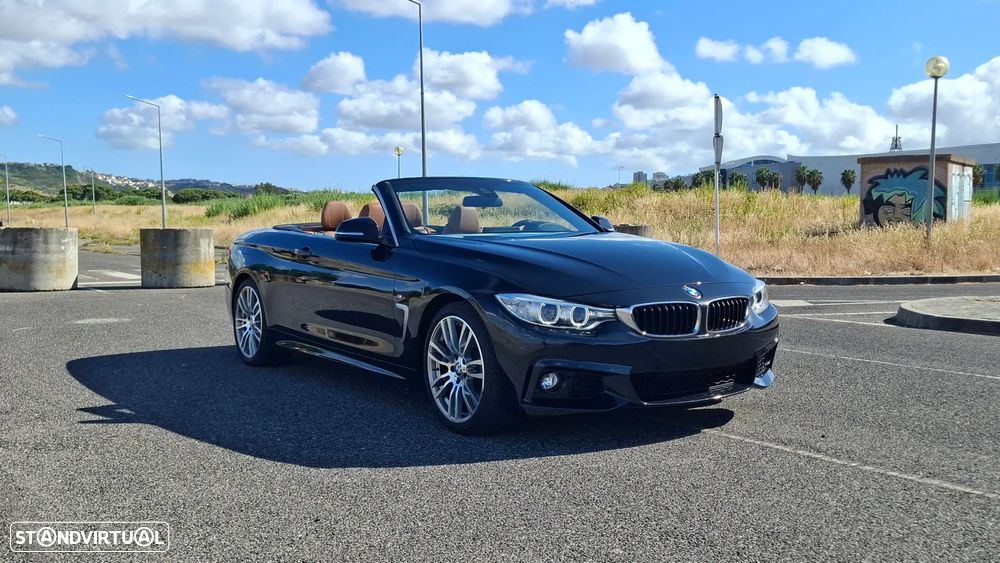 BMW 430 i Pack M Auto - 20