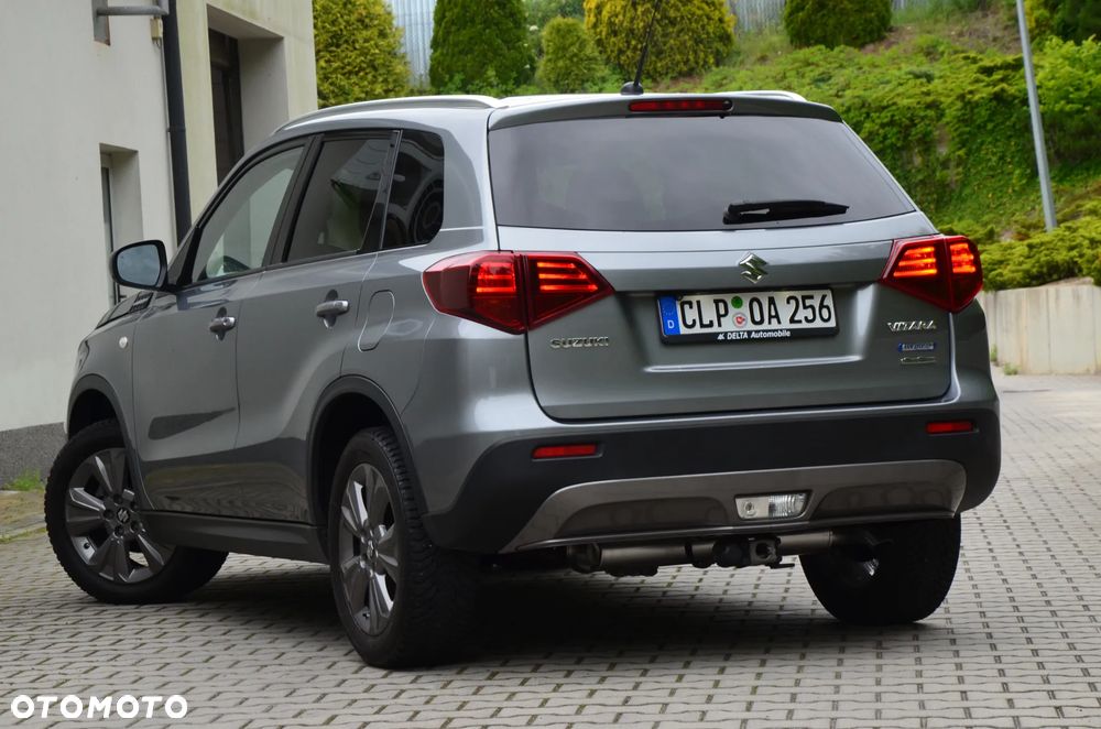 Suzuki Vitara - 4
