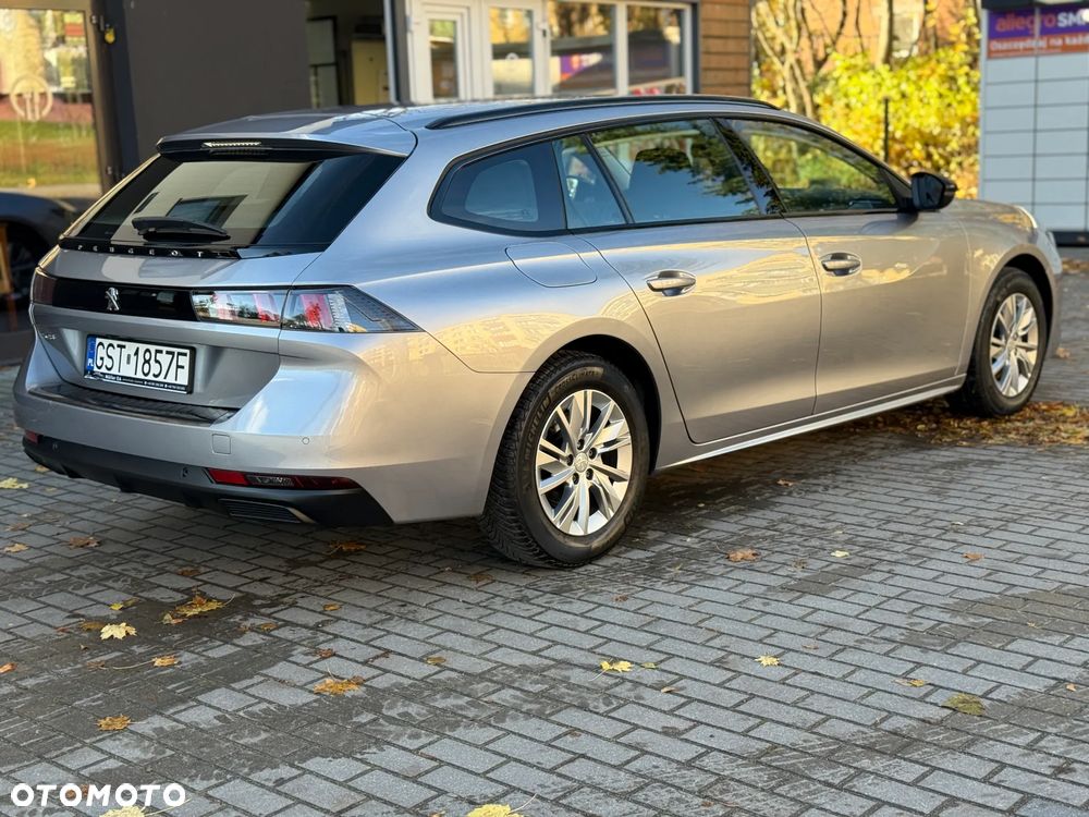 Peugeot 508 1.5 BlueHDi Active Pack S&S EAT8 - 7