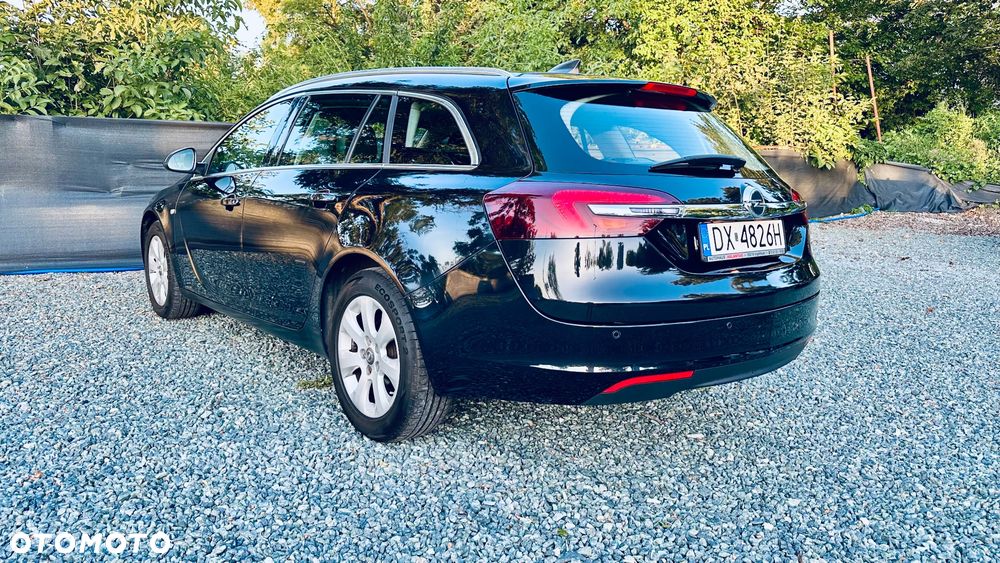 Opel Insignia 1.6 Automatik Innovation - 5