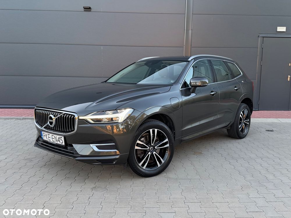 Volvo XC 60 T8 Twin Engine AWD Geartronic Momentum - 7
