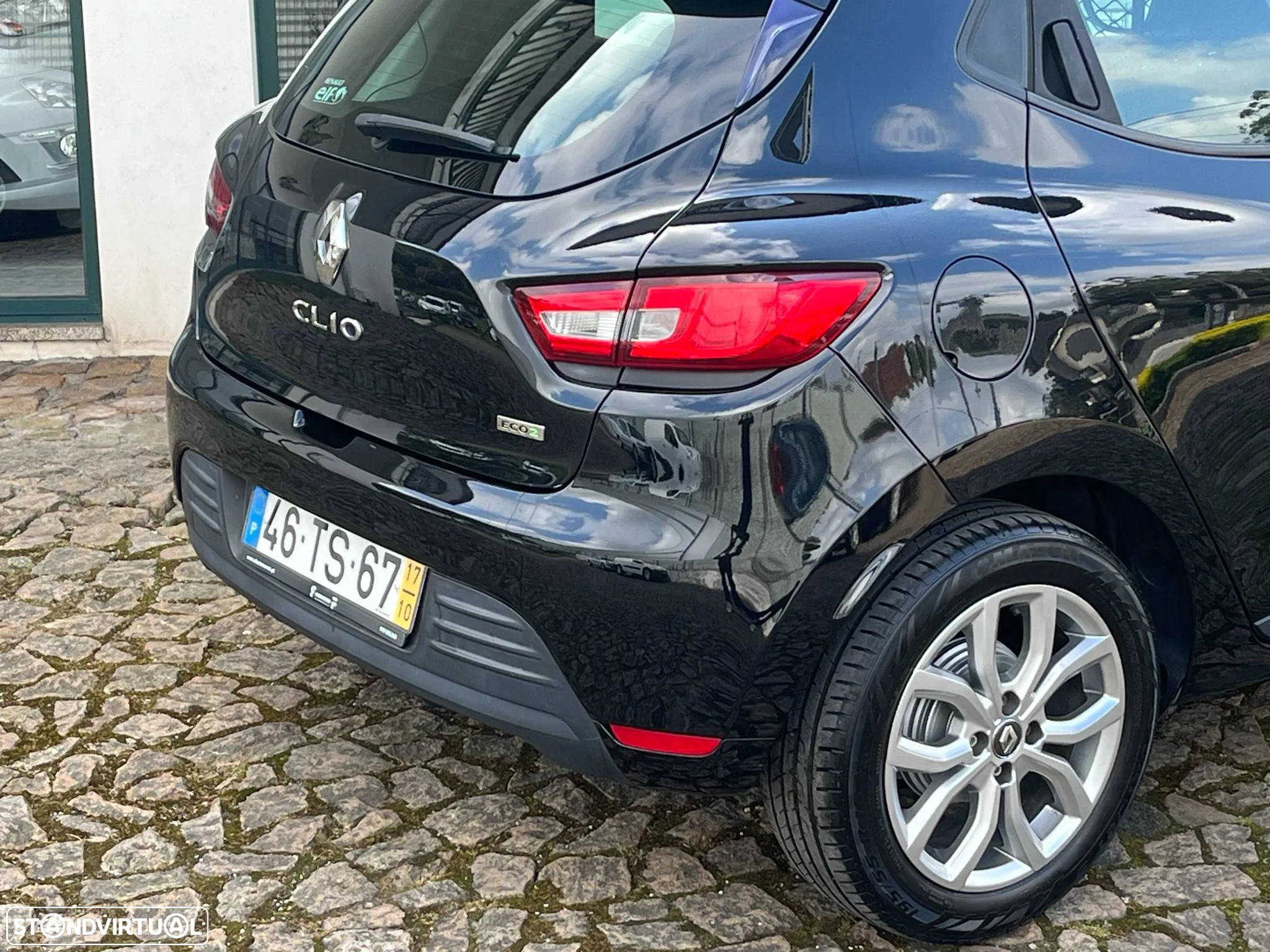 Renault Clio IV Van 1.5 dCi 90cv - 5