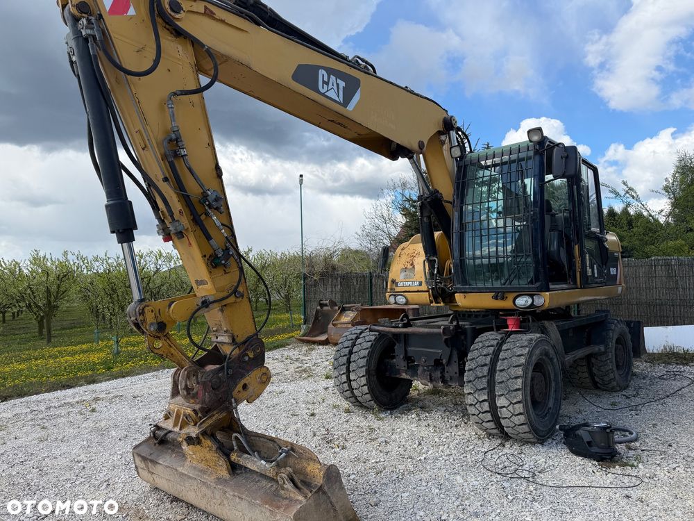 Caterpillar M316D - 2