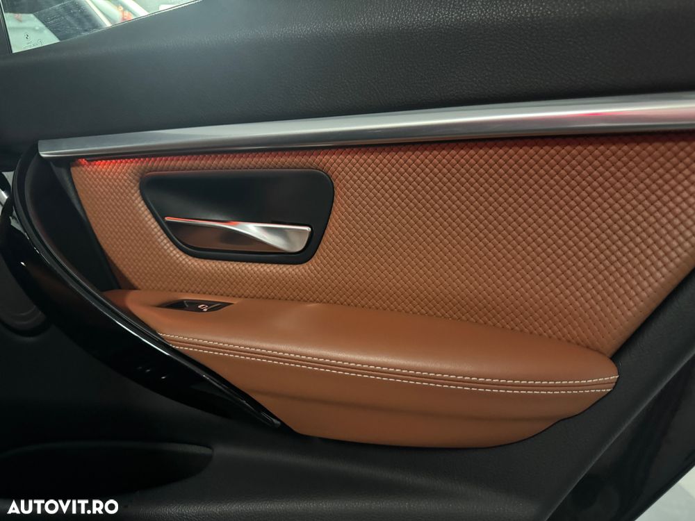 BMW Seria 3 320i Aut. Luxury Line - 15