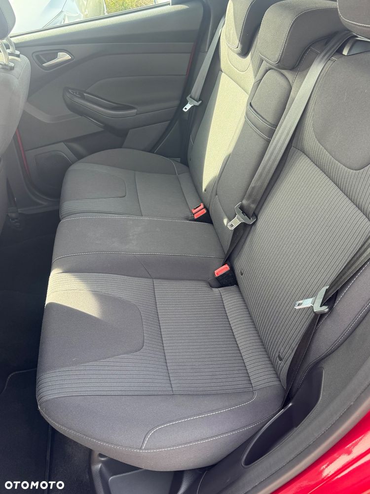Ford Focus 2.0 TDCi Titanium - 13