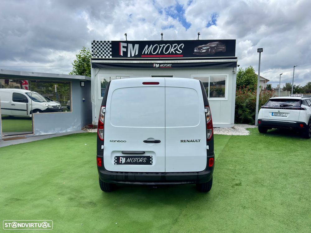 Renault Kangoo 1.5 dci 3 lugares - 6