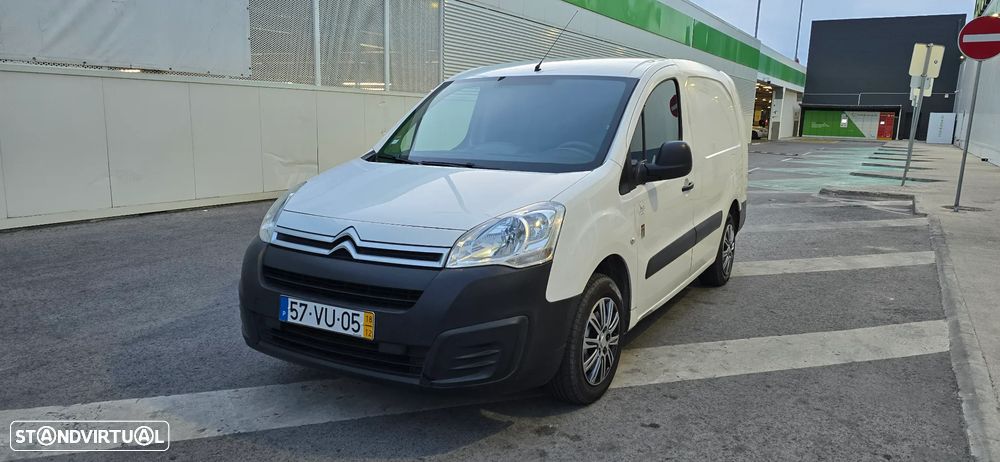 Citroën Berlingo 1.6 BlueHDi Feel - 6
