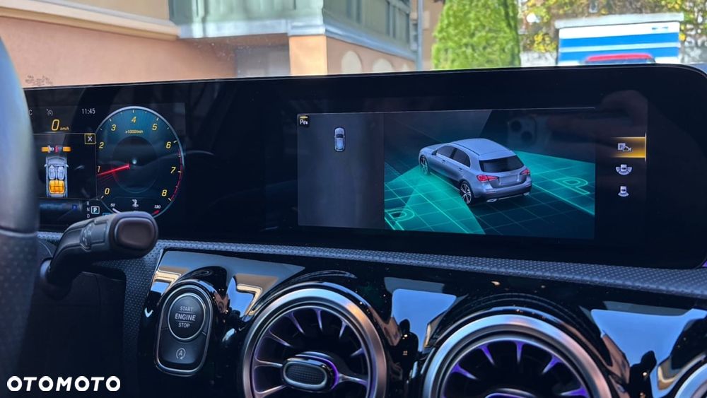 Mercedes-Benz Klasa A 200 7G-DCT - 7