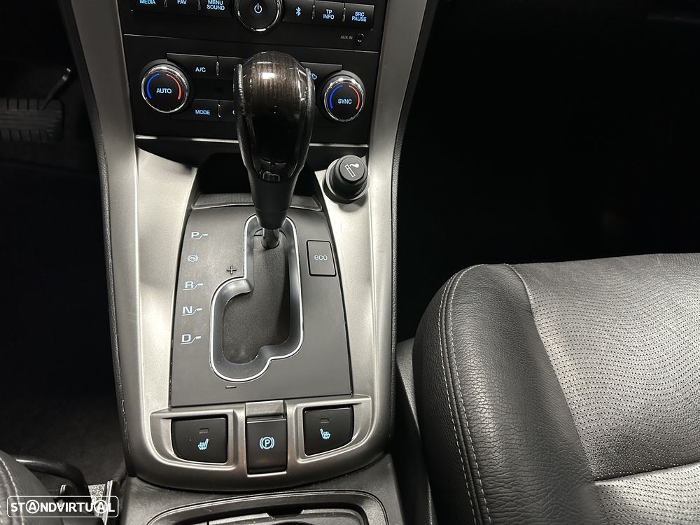 Chevrolet Captiva 2.2 VCDi Seven Xtreme Aut. 7L - 15