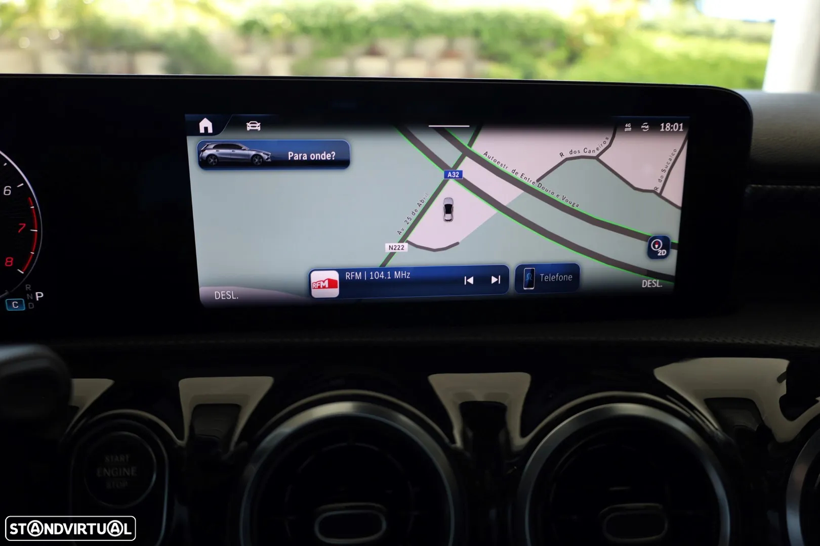 Mercedes-Benz A 200 Progressive Aut. - 20