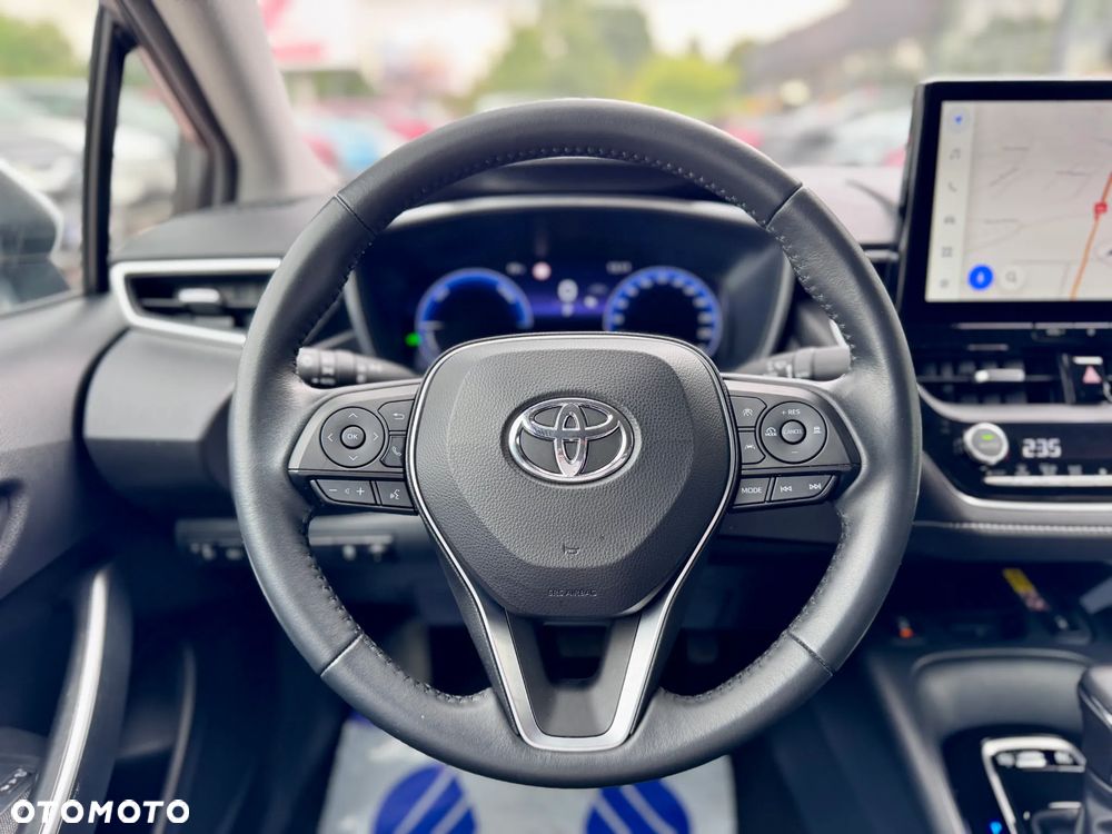 Toyota Corolla 1.8 Hybrid Style - 15