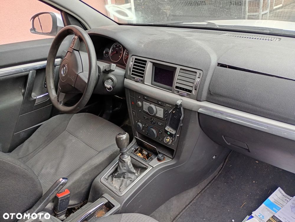 OPEL VECTRA C KOMBI 05-08 LIFT 1.9 CDTI WENTYLATOR DMUCHAWA - 1