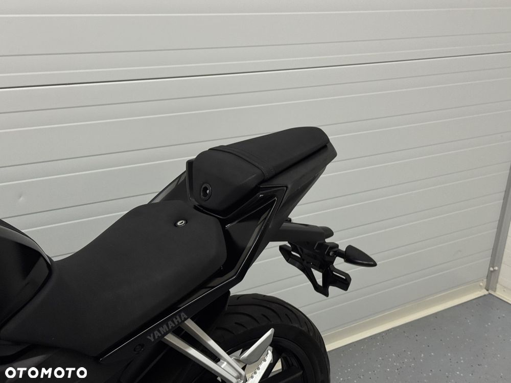 Yamaha MT - 21