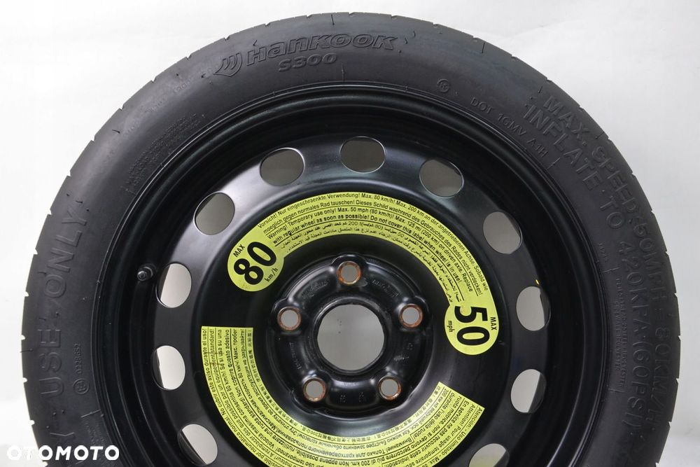 DOJAZDÓWKA R16 AUDI A3 8P 8V A4 B7 ZESTAW -30 - 8