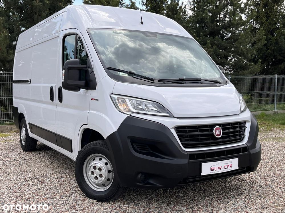 Fiat Ducato L2H2 2.3 130KM Fabrycznie bez AdBlue, Klima, Salon Polska, Pierwszy Właściciel, BEZWYPADKOWY, FV 23%, Bardzo Zadbany !!! - 6