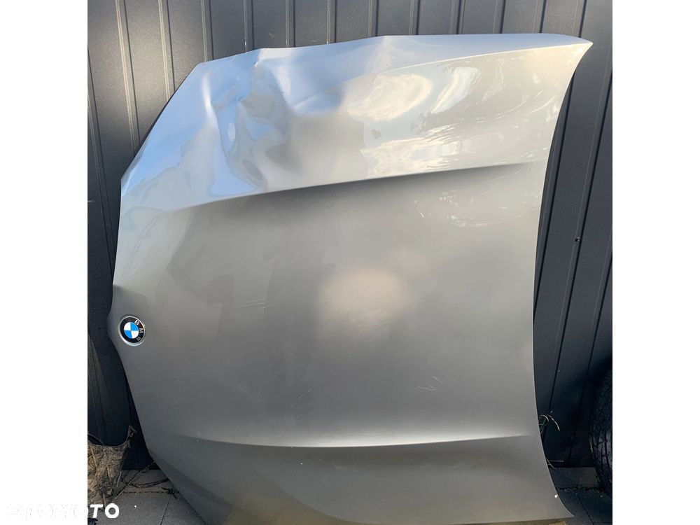 MASKA POKRYWA SILNIKA BMW X3 G01 X3M F97 X4 G02 X4M F98