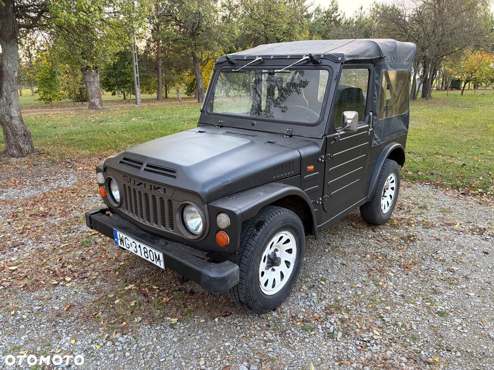 Suzuki Samurai 1981 photo 3