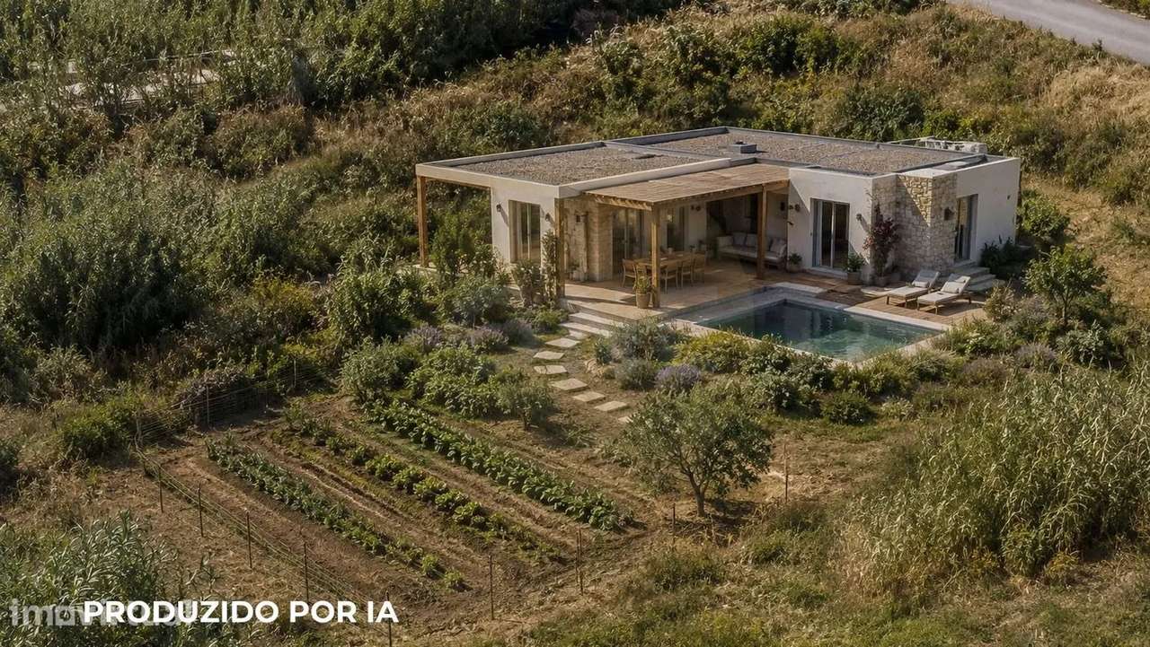 Terreno com 3.812m² e possibilidade de construção - Grande imagem: 2/37