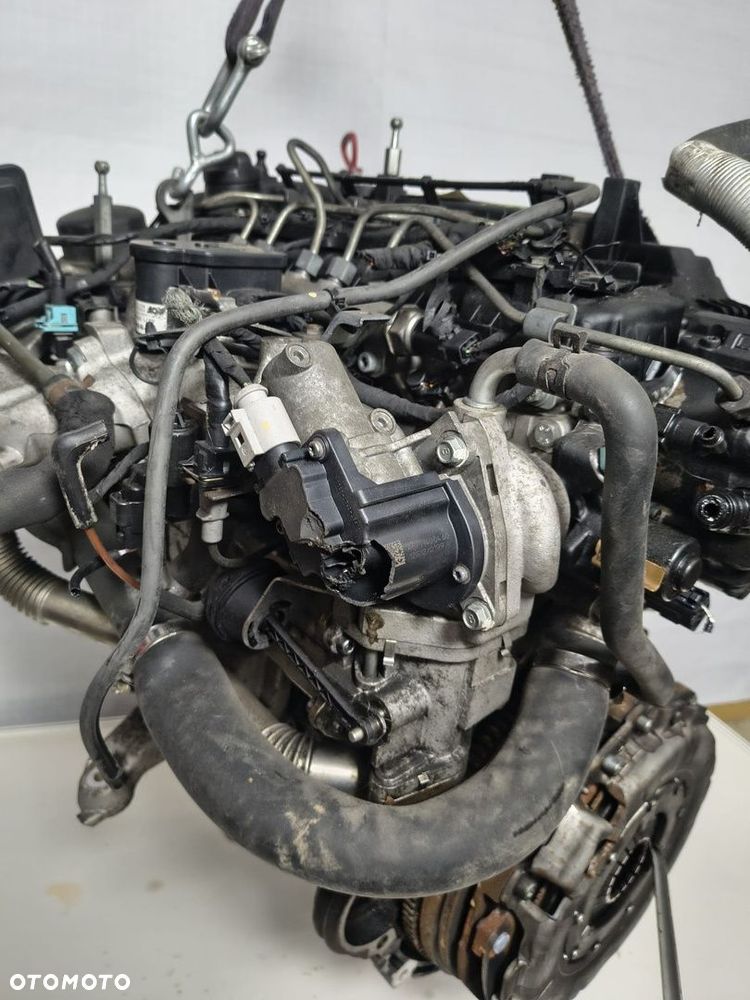 Silnik kompletny diesel SsangYong Rodius 2.0 XDI 155KM numer D20DTR - 10