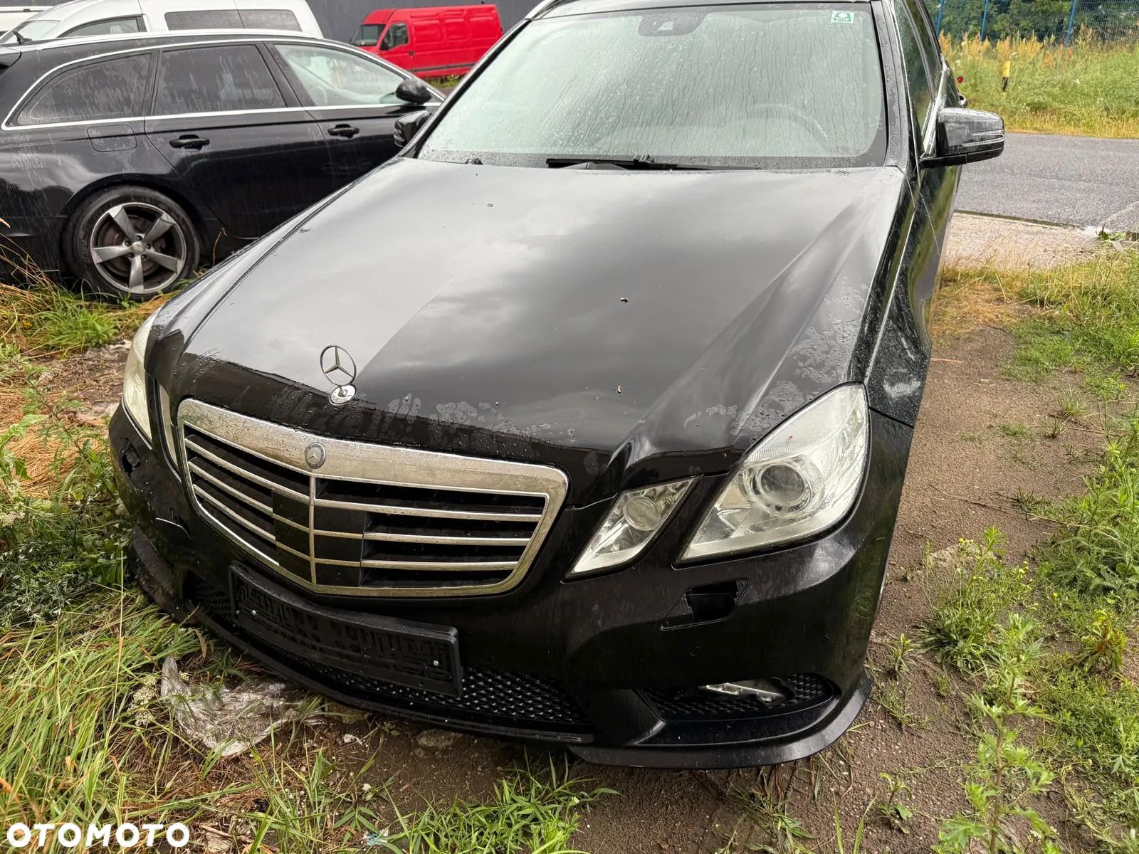 Mercedes-Benz Klasa E 350 CDI 4-Matic BlueEff Avantgarde - 1
