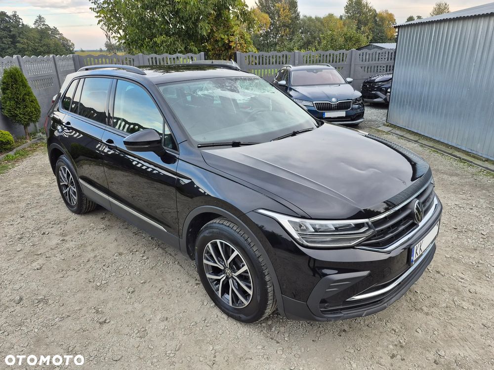 Volkswagen Tiguan 1.5 eTSI Life Plus DSG