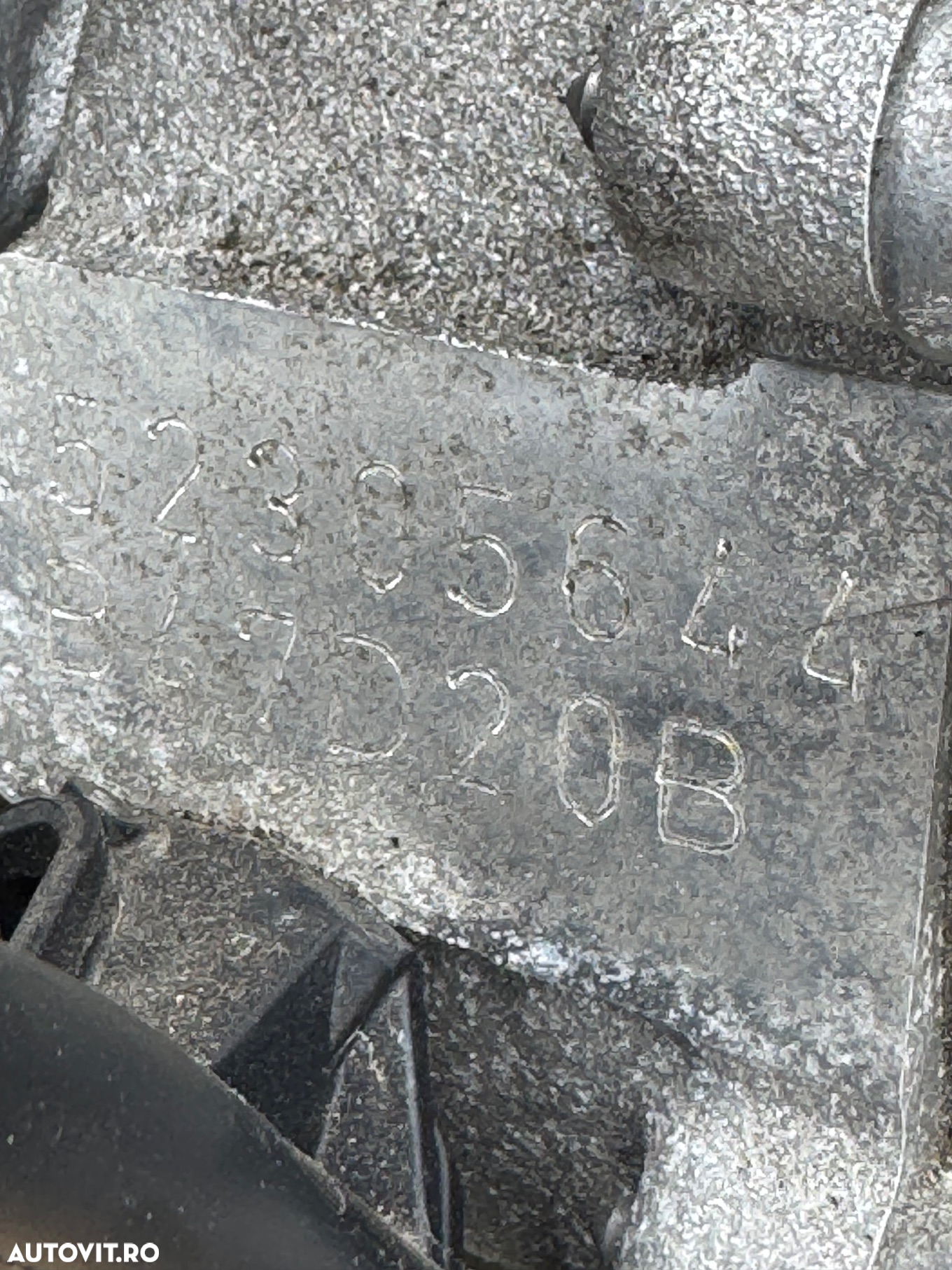 Motor bmw g30 g31 b47d2b 190 cai bi turbo - 6