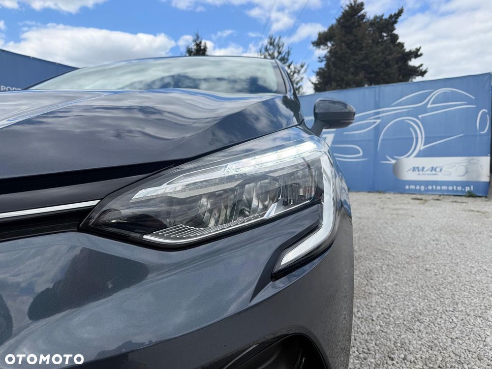 Renault Clio BLUE dCi 85 BUSINESS EDITION - 11